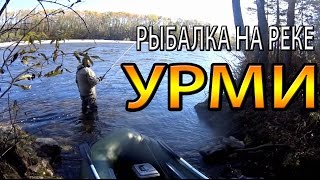 Осень на реке Урми