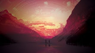 Blugazer & Catherine pres. Blue Symmetry - 'Color The Afterglow' (Chill Study Mix)