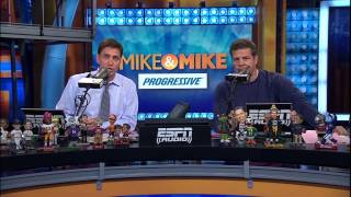 ESPN's Mike and Mike in the Morning show is coming to Northwestern