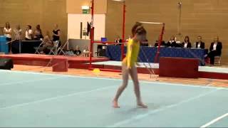 Angel Romaeo - Espoir App Finals - Floor
