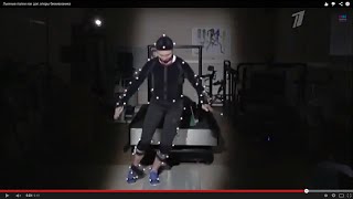 Лыжные палки как опоры биомеханика