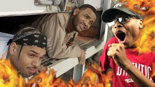 Rip Logic? | Joyner Lucas & Chris Brown - Stranger Things | Reaction