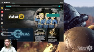 FALLOUT 76! Тестируем B.E.T.A. версию