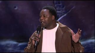 Nick Lewis P Diddy Presents "Bad Boys of Comedy" Our Pastor