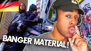 AMERICAN REACTS TO GERMAN RAP | Symba - Maxi King