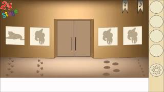 Escape 50 Doors In One Hour? Level 24 Walkthrough | Escape From Circus Cheats