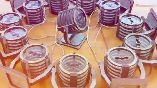 Набор - конструктор сигнал Бэтмен'a Cвоими руками (НЕ ЛЕГО)