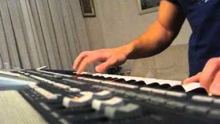 KORG PA 800-Deki...