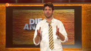 ZDF - Die HAMMER Anstalt 23.09.2014