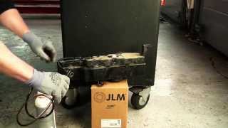 JLM Diesel DPF Refill Fluid -  Roetfilter reiniger navul instructie video - Roetfilter reinigen