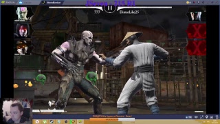 Новое ИСПЫТАНИЕ ТРЕМОРА и Новая МУЗЫКА!! Mortal Kombat Mobile