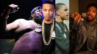 Bow Wow Fears He'll Be CLAPPED! Almighty Jay Wants SM0KE WIT 21! Maxo Kream SAVAGES GETS AT FAN!