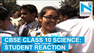 CBSE Class 10 Board Exam 2018: Paper Analysis of Science | NYOOOZ TV