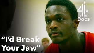 “I’d Break Your Jaw” Inmates Talk to Disobedient Teens