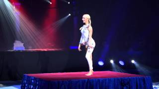 Jordan McKnight (US) Contortion
