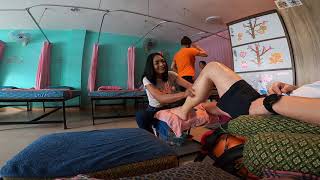 #083 pattaya soi buakhao thai foot massage sabai sabai gopro hero8 パタヤ タイランド