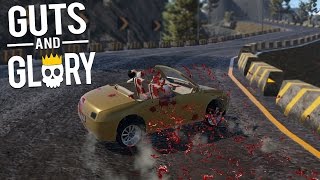 БАТЯ УБИЛ СВОЮ СЕМЬЮ ○ обновление Guts and Glory