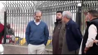 Chief Secretary visit of the BRT PDA |Mega Project| 23 March 2019