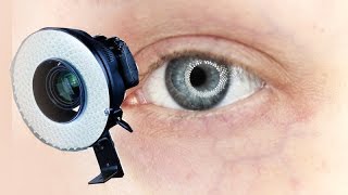 Rage & "Unboxing"| Falcon Eyes DVR-240D LED