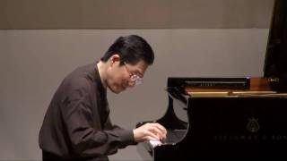 ドビュッシー(Debussy)：パックの踊り "La danse de Puck" 金子一朗(Ichiro Kaneko)