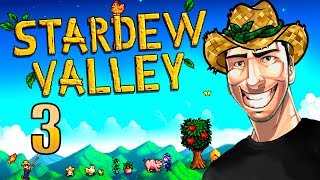 Stardew Valley прохождение | ЧУДИКИ ► #3