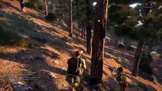 Arma 3 #Ultra settings AMD R9 290