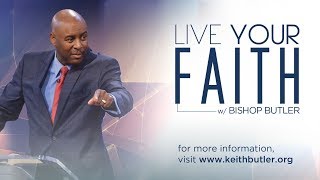 Protecting Yourself from the Enemy - Part 1a  -  Live Your Faith Broadcast