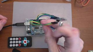 Игра "Змейка" на Arduino