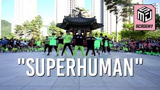 [2019 SMJ BUSKING] SMJ | NCT 127 엔시티 127 - 'Superhuman' 커버댄스 DANCE COVER