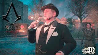 Assassin's Creed Синдикат прохождение ПЕРВАЯ МИРОВАЯ ВОЙНА (46 серия)