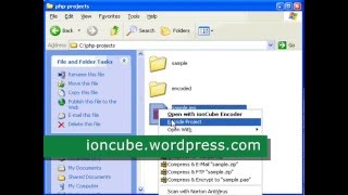 ionCube PHP Encoder