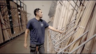 Don't Buy Materials at Lowe's and Home Depot