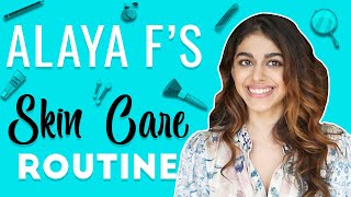 Alaya F's Skin Care Routine | Jawaani Jaaneman | Box Office India