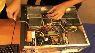 РиК Компьютерс и Gigabyte. Собери компьютер 2010 в ЛЭТИ