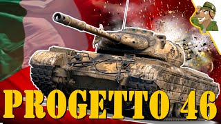 Progetto 46 Guide & Review | World of Tanks Blitz
