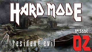 RE4 - Hard Mode: Professional 02