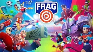 FRAG Pro Shooter #3 Gameplay Летсплей (Android,APK,iOS) Идём на серию из 12 побед подряд