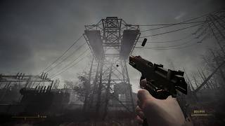 Fallout 4 - Steyr Hahn M1912 Semi-Automatic