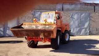Фронтальный погрузчик Т-156 , Продажа ,ремонт ,восстановление