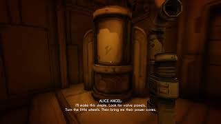 Bendy and the ink machine (chapter 3) ~ angel path