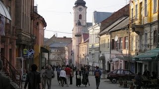 Закарпатье.#Ужгород...мой край!