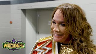 What Nia Jax really fought for in the Raw Women's Title Match: Exclusive, April 8, 2018
