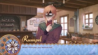 [ASMR Let's Play] Cinderella Phenomenon visual novel playthrough Pt. 27 [Rumpel route]