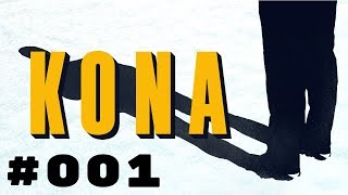 Schnee, überall Schnee! ? Kona #1