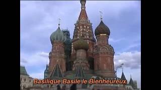 Découverte de #Moscou capitale de la #Russie