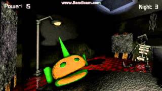 Five Nights at TubbyLand 3-The End Game Night 3 Complete!!!!