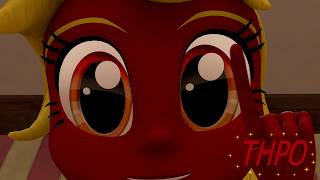 [sfm mlp eqg/pony pov vore] "my bday gift for cuteamena"
