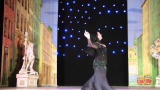 Elmira Sarkisian @ Gala show Karavan '11.