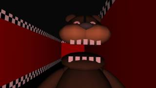 FNAF Free Roam In Clickteam Fusion 2.5