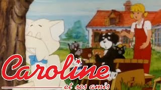 Caroline et ses amis - S01E30 Drôles de jardiniers HD